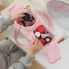 Túi Đựng Đồ Trang Điểm Du Lịch Chống Nước, Dung Tích Lớn - Tiện Lợi, Giá 104k 5