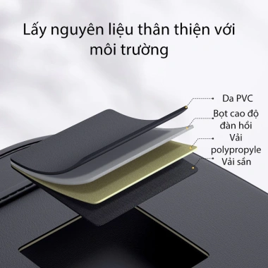 Túi Đựng Đồ Treo Sau Ghế Ô Tô Da PU Cao Cấp – Dễ Lắp Đặt, Vệ Sinh Nhanh, Giá Ưu Đãi 217k 6