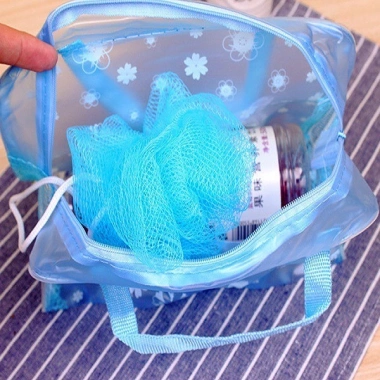 Túi Đựng Đồ Ướt Du Lịch Bảo Quản Mỹ Phẩm, Bàn Chải, Kem Đánh Răng - 15.500₫ 4