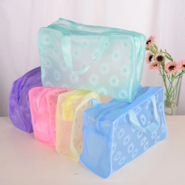 Túi Đựng Đồ Ướt Du Lịch Bảo Quản Mỹ Phẩm, Bàn Chải, Kem Đánh Răng - 15.500₫ 6