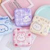 Túi Đựng Đồ Vệ Sinh Cá Nhân 4 Kiểu Đa Năng Nylon Có Khóa Kéo Giá 50.976 VND 2