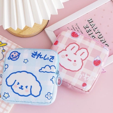 Túi Đựng Đồ Vệ Sinh Cá Nhân 4 Kiểu Đa Năng Nylon Có Khóa Kéo Giá 50.976 VND