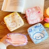 Túi Đựng Đồ Vệ Sinh Cá Nhân 4 Kiểu Đa Năng Nylon Có Khóa Kéo Giá 50.976 VND 5
