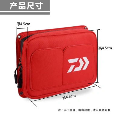 Túi Đựng Dụng Cụ Câu Cá Chống Thấm Nước Phong Cách Mới Giá Ưu Đãi 121.040 VND 5