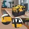 Túi đựng dụng cụ chống thấm nước có tay cầm, tiện cho thợ điện - 512.600₫ 9