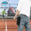 Túi đựng dụng cụ Pickleball nhỏ gọn 20x6.5cm, tiện lợi cho bóng tennis - Giá ưu đãi 177.120 VND 4