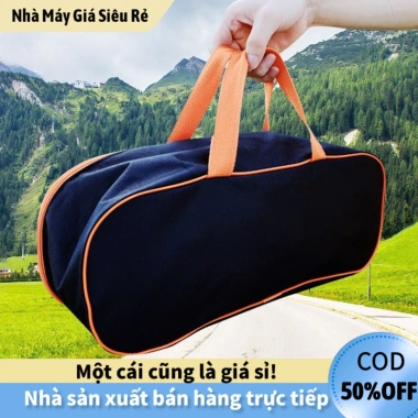 Túi đựng dụng cụ sửa chữa đa năng cho cốp xe ô tô - Giá 36.000, giao nhanh 24H