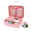 Túi đựng dụng cụ trang điểm, đồ vệ sinh cá nhân cầm tay tiện lợi COVERGIRL - 19.000đ