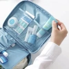 Túi đựng dụng cụ trang điểm, đồ vệ sinh cá nhân cầm tay tiện lợi COVERGIRL - 19.000đ 2