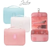 Túi Đựng Dụng Cụ Trang Điểm Gấp Gọn Chống Nước Có Móc Treo - JULEPBEAUTY 75.000đ