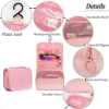 Túi Đựng Dụng Cụ Trang Điểm Gấp Gọn Chống Nước Có Móc Treo - JULEPBEAUTY 75.000đ 3