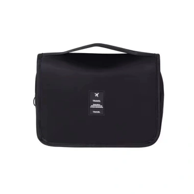 Túi Đựng Dụng Cụ Trang Điểm Gấp Gọn Chống Nước Có Móc Treo - JULEPBEAUTY 75.000đ