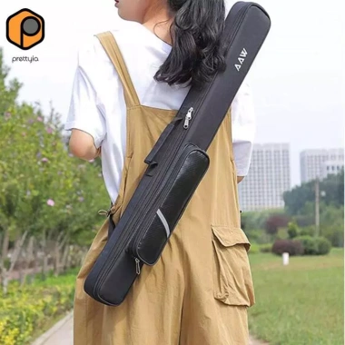 Túi đựng gậy bi-da Prettyia có dây kéo, dây đeo điều chỉnh – Thích hợp thể thao, du lịch – Giá 446.580 VND 3