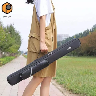 Túi đựng gậy bi-da Prettyia có dây kéo, dây đeo điều chỉnh – Thích hợp thể thao, du lịch – Giá 446.580 VND 4