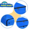 Túi đựng gậy golf Leiputa - Hộp cốp xe ô tô, ngăn riêng biệt, tiện lợi sắp xếp dụng cụ và áo thun golf 481.800 VND 4
