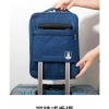 Túi đựng giày 3 ngăn nhỏ gọn, khóa kéo an toàn, tiện lợi du lịch - 129k 3