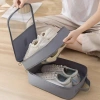 Túi đựng giày chống nước sắp xếp giày du lịch công tác - Giá 113k 3
