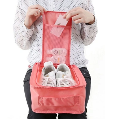 Túi Đựng Giày Chống Nước Tiện Lợi - Bảo Vệ Giày Khi Du Lịch, Giá 51.035₫ 5 Túi Đựng Giày Chống Nước Tiện Lợi - Bảo Vệ Giày Khi Du Lịch, Giá 51.035₫ 5