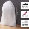 Túi Đựng Giày Đa Năng Vải Không Dệt Miệng Dây Kéo Tiện Lợi TG2 M301 5.900 VND 6