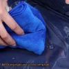 Túi Đựng Giày Dép Du Lịch 3 Ngăn Chống Nước, Thể Thao & Mỹ Phẩm, Gài Cố Định, Tay Kéo, Rộng Rãi, Tiện Dụng - 130k 8