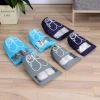 Túi Đựng Giày Dép Du Lịch Chống Bẩn, Dây Rút Tiện Dụng 43x32cm Giá 16.000 VND