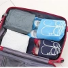 Túi đựng giày dép TG18 dây rút, chống bụi bẩn, tiện lợi du lịch giá 17.000₫ 3
