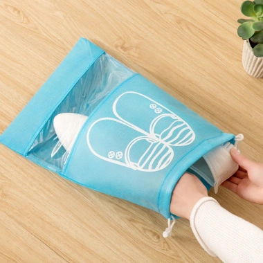 Túi Đựng Giày Du Lịch Chống Thấm Dây Rút Tiện Ích - Dust Bags Giá Rẻ 8.162₫