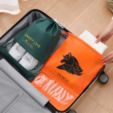 Túi Đựng Giày Du Lịch Chống Thấm Dây Rút Tiện Ích - Dust Bags Giá Rẻ 8.162₫ 8 Túi Đựng Giày Du Lịch Chống Thấm Dây Rút Tiện Ích - Dust Bags Giá Rẻ 8.162₫ 8