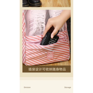 Túi Đựng Giày Du Lịch Nữ Twill Bảo Quản Hộp Giày Chèn Xe Đẩy Giá Ưu Đãi 82.064 VND