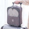 Túi đựng giày du lịch thể thao 3 ngăn chống nước, gắn vali, không gian rộng rãi 87.000đ 7