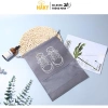 Túi đựng giày du lịch thể thao HAKY035 - Dây rút chống bụi, không ẩm, 2 size, nhiều màu, 10.000 8