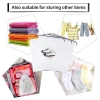 Túi đựng giày du lịch + túi dây rút sắp xếp quần áo 5/10/20 cái - 45.599 VND 6