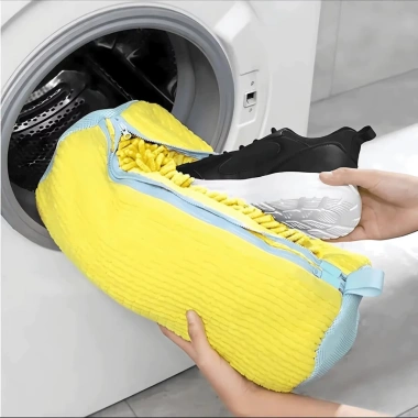 Túi đựng giày giặt tái sử dụng cho máy giặt & sấy - Mọi loại, kích cỡ - 84.240đ