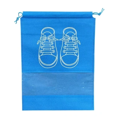 Túi Đựng Giày Hoạ Tiết Chống Bẩn Tiện Lợi Cho Du Lịch Giá chỉ 9.700₫