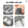 Túi Đựng Giày Hoạ Tiết Siêu Đẹp Chống Bẩn Du Lịch HASA TDG01 15.000 VND 2
