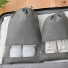 Túi Đựng Giày Hoạ Tiết Siêu Đẹp Chống Bẩn Du Lịch HASA TDG01 15.000 VND 9