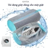 Túi đựng giày máy giặt KAYFIA có khóa kéo, dùng cho máy giặt và sấy - Giá 79.000₫