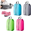 Túi Đựng Giày Nylon 3 Kích Thước - Chống Bụi, Chống Thấm Nước, Dây Kéo Chắc Chắn, Phù Hợp Du Lịch, Bảo Quản 56.160 VND