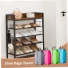 Túi Đựng Giày Nylon 3 Kích Thước - Chống Bụi, Chống Thấm Nước, Dây Kéo Chắc Chắn, Phù Hợp Du Lịch, Bảo Quản 56.160 VND 6