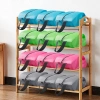 Túi Đựng Giày Nylon 3 Kích Thước - Chống Bụi, Chống Thấm Nước, Dây Kéo Chắc Chắn, Phù Hợp Du Lịch, Bảo Quản 56.160 VND 7