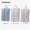 Túi đựng giày PERNEAKY chống nước, dung tích lớn, du lịch di động, giải pháp lưu trữ