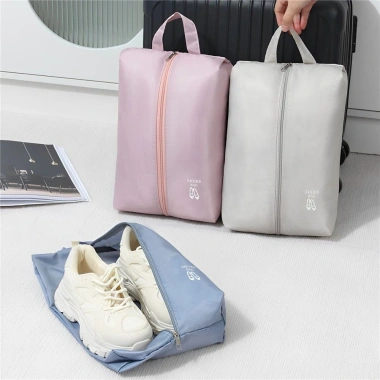 Túi đựng giày PERNEAKY chống nước, dung tích lớn, du lịch di động, giải pháp lưu trữ 9