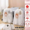 Túi Đựng Giày PINKAHA Chống Bẩn Thấm Nước Dây Rút Tiện Lợi Du Lịch Giá 14.000 VND