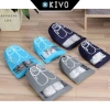 Túi Đựng Giày Thể Thao Dây Rút Đa Năng KIVO - Bảo Vệ Giày Đá Banh, Dép, Du Lịch, 35.900 VND 6