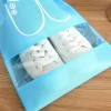 Túi đựng giày vải không dệt chống bụi, chống nước, dây rút du lịch thể thao size to 4