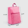 Túi đựng giày xách tay Laura Geller - Túi du lịch khóa kéo, bảo vệ giày 54.000₫ 9
