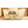 Túi Đựng Giỏ Quà Khay Thuyền Đế Đẹp – Hoa Quả Tươi Lễ Tết 44x25x34cm 20.000₫ 10