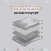 Túi Đựng Giữ Nhiệt, Bình Giữ Nhiệt Lót Bạc Hoa Văn Đen Trắng 12x28x10 11.760₫ 3