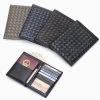 Túi đựng hộ chiếu da cừu thời trang Mỹ Châu Âu, giảm 23% chỉ 491.278₫ 2