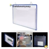 Túi đựng hồ sơ A4 PVC trong suốt OAKDENEMYWAY, treo tường, dung lượng lớn - 143.856₫